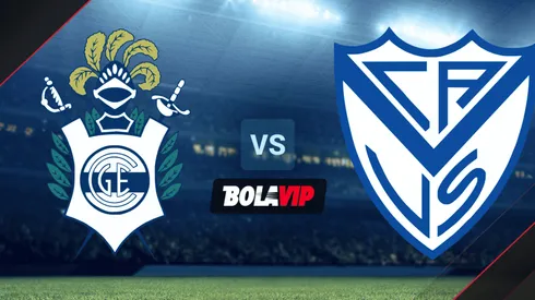 Cómo mirar EN DIRECTO Gimnasia de La Plata vs. Vélez Sarsfield | Horario y canal de TV del duelo por la Copa de la Liga Profesional