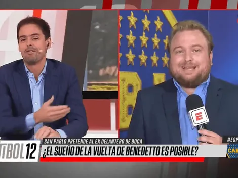 Augusto César: el lateral derecho que quiere Boca juega en otro grande de Argentina