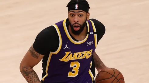 Anthony Davis, Los Angeles Lakers