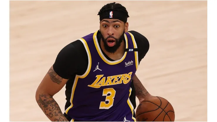 Anthony Davis, Los Angeles Lakers