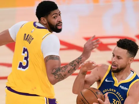 Davis le disparó en la cabeza a Stephen Curry en Grand Theft Auto Roleplay