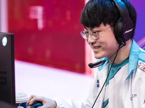 DWG no le da ninguna oportunidad a Infinity en el MSI 2021 de League of Legends