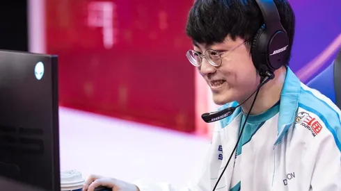 DWG no le da ninguna oportunidad a Infinity en el MSI 2021 de League of Legends