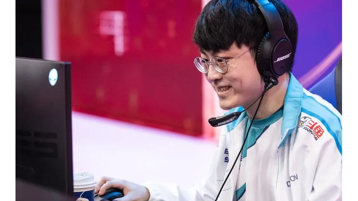 DWG no le da ninguna oportunidad a Infinity en el MSI 2021 de League of Legends