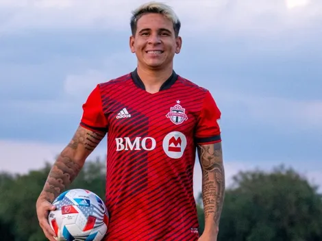 La nueva "superestrella" de la MLS: ¿cuándo debutará Yeferson Soteldo?