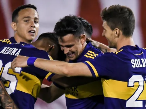 Debutaría Giampaoli: la posible formación de Boca ante Patronato