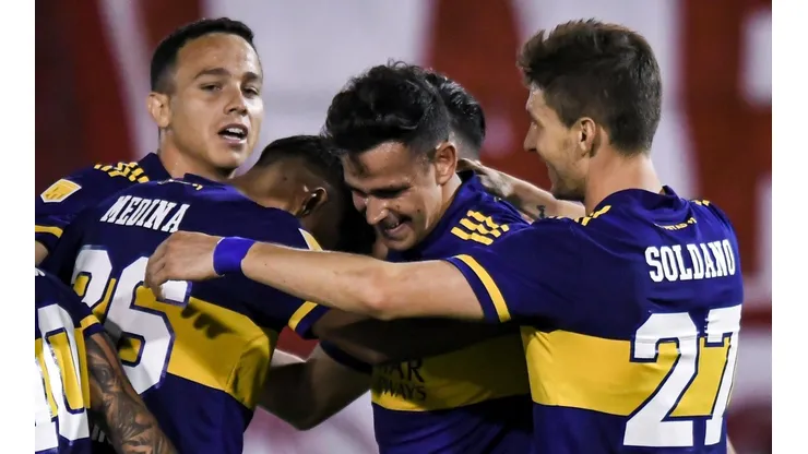 Debutaría Giampaoli: la posible formación de Boca ante Patronato