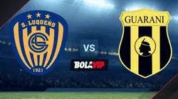 Qué canal transmite Sportivo Luqueño vs. Guaraní por la Liga de Paraguay