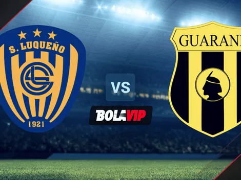 Qué canal transmite Sportivo Luqueño vs. Guaraní por la Liga de Paraguay