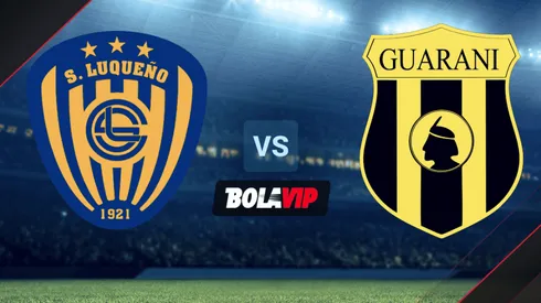 Qué canal transmite Sportivo Luqueño vs. Guaraní por la Liga de Paraguay