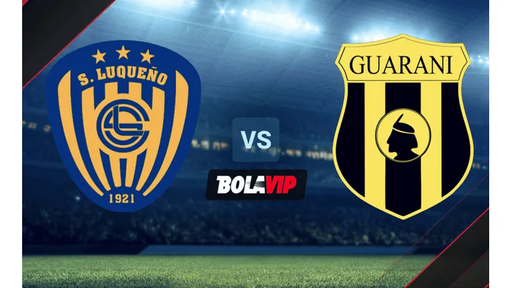 Qué canal transmite Sportivo Luqueño vs. Guaraní por la Liga de Paraguay