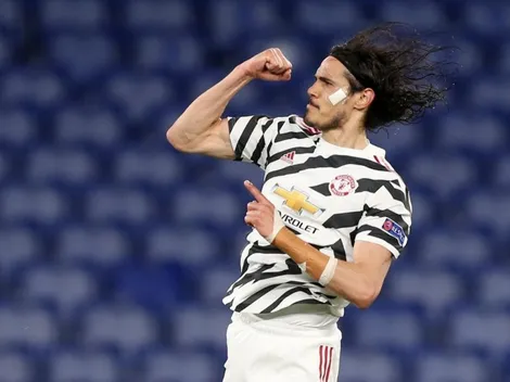 Cavani: Boca se lamenta por una 'renovación' lograda a base de goles