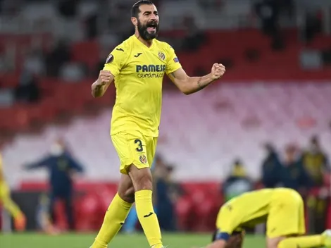 Villarreal consigue su 'venganza' sobre Arsenal 15 años después