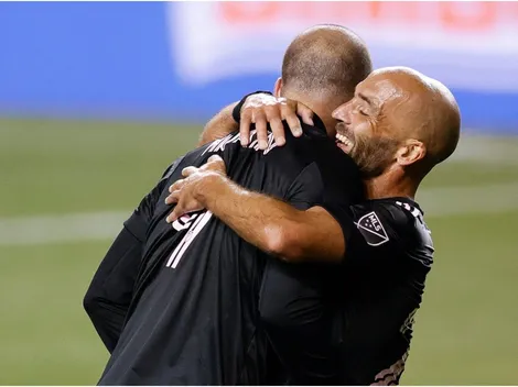 Sonríe David Beckham: Gonzalo y Federico Higuaín están de vuelta con Inter Miami