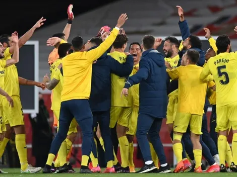 El gran Emery lo hizo otra vez: empate ante Arsenal y Villarreal en la final de la Europa League