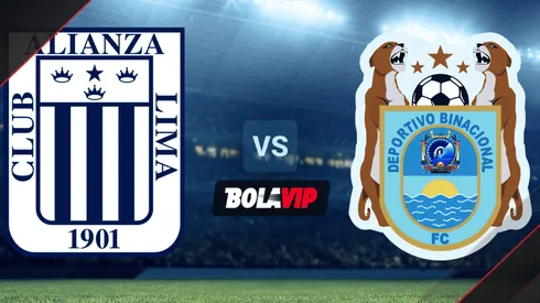 Qué canal transmite Alianza Lima vs. Deportivo Binacional por la Liga 1