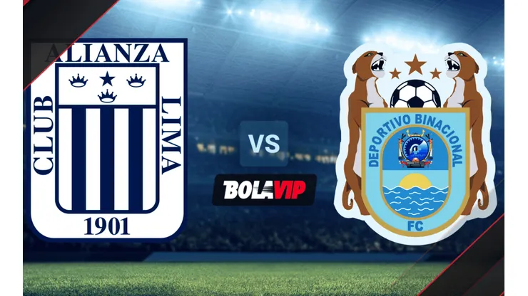 Qué canal transmite Alianza Lima vs. Deportivo Binacional por la Liga 1