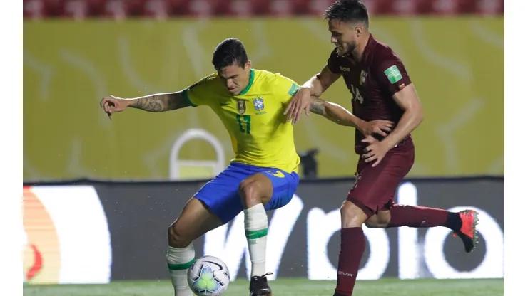 Brasil intentará ganar el bicampeonato. (Getty)
