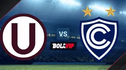 Qué canal transmite Universitario vs. Cienciano por la Liga 1