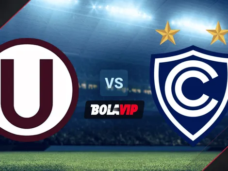 Qué canal transmite Universitario vs. Cienciano por la Liga 1