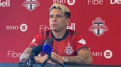 Yeferson Soteldo (Foto: @TorontoFC)