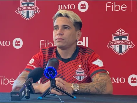Yeferson Soteldo toma a Josef Martínez como ejemplo para hacer historia en la MLS