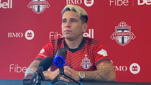Yeferson Soteldo (Foto: @TorontoFC)