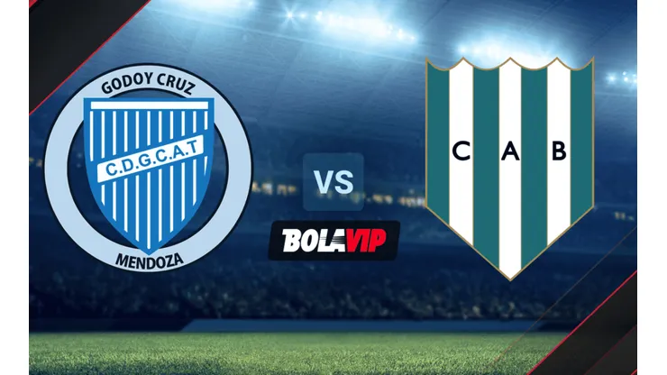 EN VIVO: Godoy Cruz vs. Banfield por la Copa de la Liga Profesional