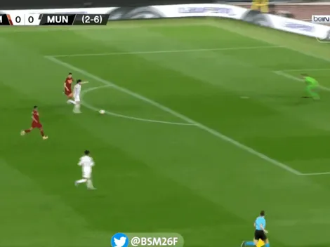 Está intratable: Cavani marcó su sexto gol en 5 partidos con Manchester United