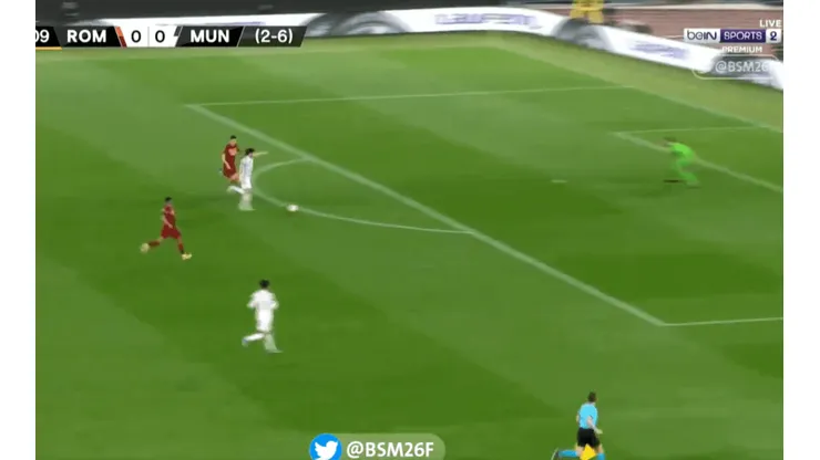 Está intratable: Cavani marcó su sexto gol en 5 partidos con Manchester United