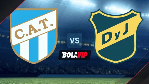 EN VIVO: Atlético Tucumán vs. Defensa y Justicia