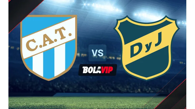 EN VIVO: Atlético Tucumán vs. Defensa y Justicia