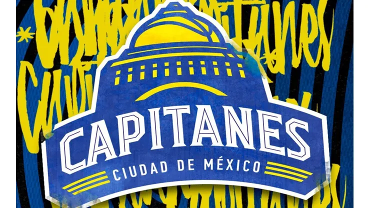 Capitanes CDMX, nueva franquicia de NBA G-League