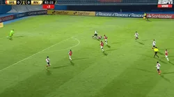 Minuto 92, 0-0 y a River no le cobraron esto: Gallardo casi lo mata al árbitro