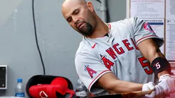 Albert Pujols deja Los Angeles Angels tras nueve años
