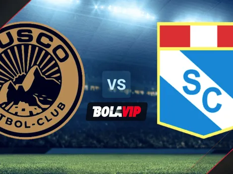 Qué canal transmite Cusco FC vs. Sporting Cristal por la Liga 1