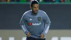 Carlos Vela, delantero de Los Angeles FC