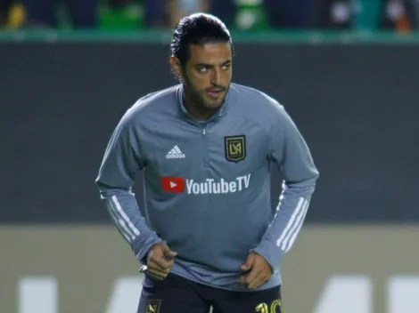 ¿Vela juega vs. Chicharito?: el DT de LAFC dio novedades