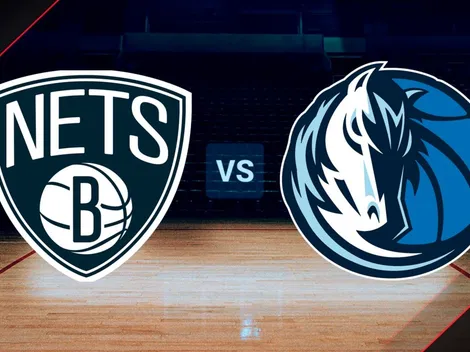 Cómo ver Brooklyn Nets vs. Dallas Mavericks EN VIVO por la NBA: hora, TV y streaming