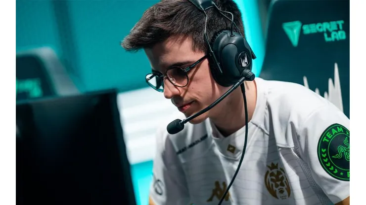 MAD Lions stompea a PSG Talon en su debut en el MSI 2021 de League of Legends