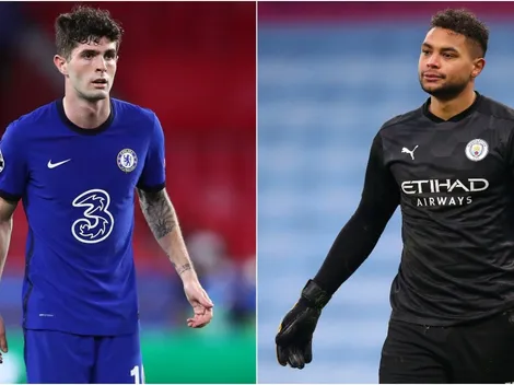 Un estadounidense levantará la UEFA Champions League ¿Quién será?