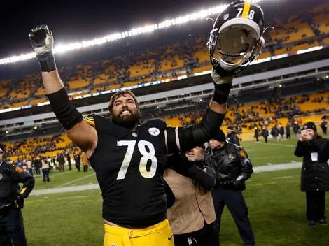 De figura a rival: Alejandro Villanueva quiere enfrentar a Pitttsburgh Steelers