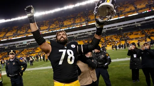 Alejandro Villanueva dejó Pittsburgh Steelers tras siete temporadas