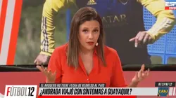 Rubinska: "Las leyes nacionales están por encima de Boca"