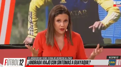 Rubinska: "Las leyes nacionales están por encima de Boca"