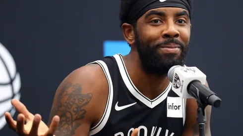 Kyrie Irving (Foto: Getty)