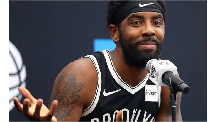 Kyrie Irving (Foto: Getty)