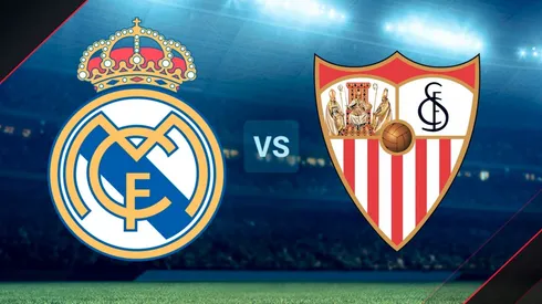Real Madrid vs. Sevilla por LaLiga