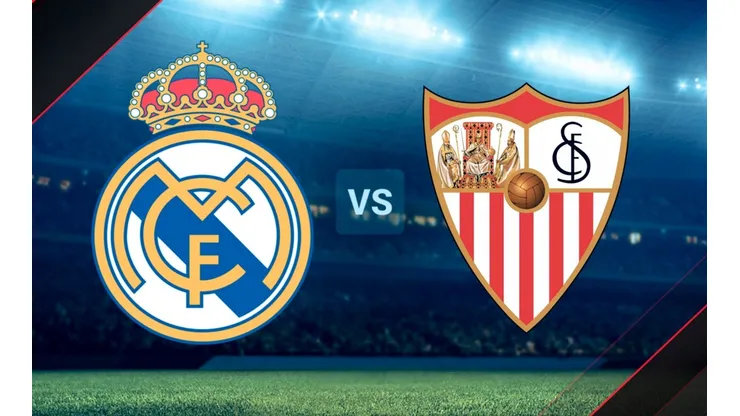 Real Madrid vs. Sevilla por LaLiga