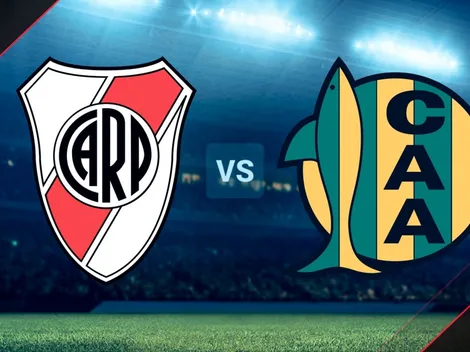 HOY | River vs. Aldosivi: cómo y dónde VER EN DIRECTO el partido de Copa de la Liga por TV y streaming
